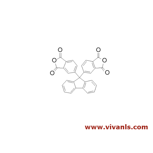 Specialized Chemical Manufacturing-9,9-Bis(3,4-dicarboxyphenyl) fluorene Dianhydride(BPAF)-1654844229.png